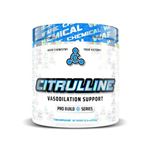 Chemical Warfare - Citrulline 180g