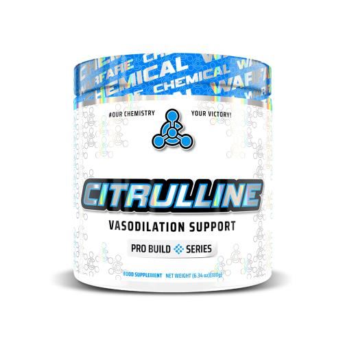 Chemical Warfare - Citrulline 180g