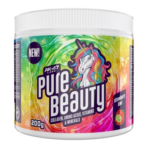 AK-47 Labs - Pure Beauty Multivitamins 200g Strawberry Kiwi