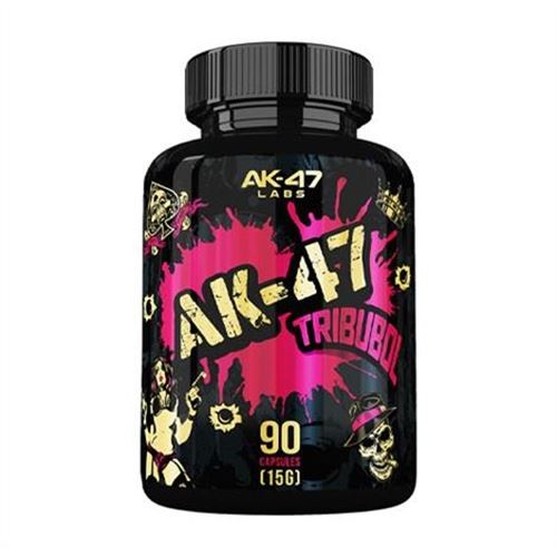 AK-47 Labs - TribuBol 90 Caps