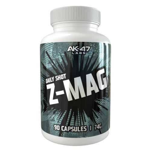 AK-47 Labs - Z-Mag 90 Caps