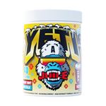 Gorillalpha Yeti Juice - 480g Vanilla Ice Latte