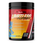 Muscle Rage Limitless Unleashed - 350g Blue Fizzy Bottles