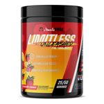 Muscle Rage Limitless Unleashed - 350g Strawberry Lemonade