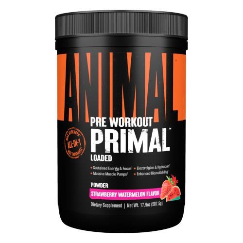 Animal - Primal 507.5g Strawberry Watermelon