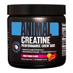 Animal Creatine Chews - 120 Tabs Fruit Punch