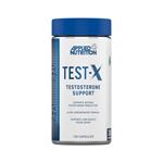 Applied Nutrition - Test X 120 Veg Caps