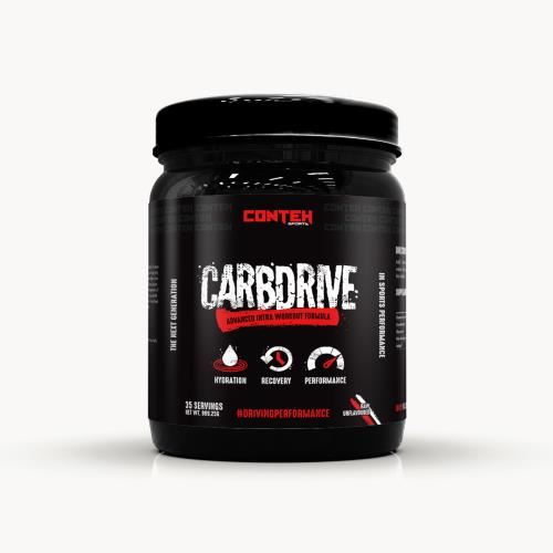 Conteh Sports Carb Drive - 999.25g Unflavoured