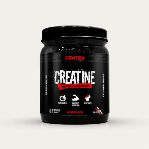 Conteh Sports - Creatine 400g