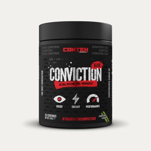 Conteh Sports Conviction Elite - 375g Candy Apple