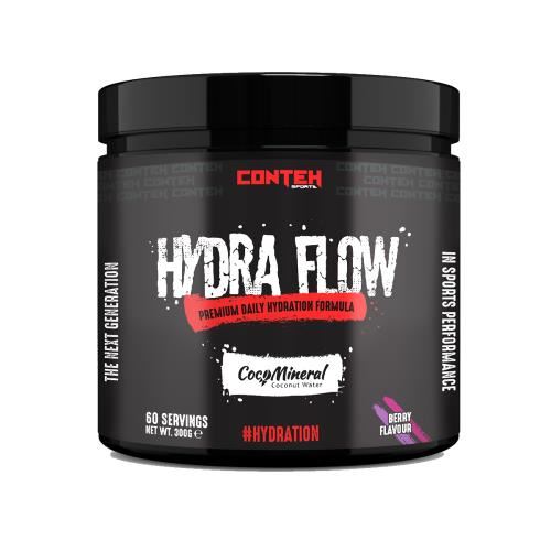 Conteh Sports Hydra Flow - 300g Berry