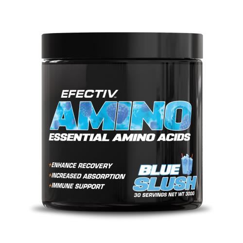 Efectiv Nutrition Amino - 300g Blue Slush