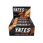 DY Nutrition Yates Protein Bar - 12x60g Salted Caramel