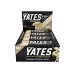 DY Nutrition Yates Protein Bar - 12x60g White Choc Peanut