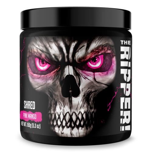 JNX Sports The Ripper! Fat Burner - 150g Pink Mango