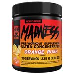 Mutant Madness Pre-Workout - 225g Orange Rush (Scratch + Sniff)