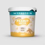 MyProtein All-Natural Peanut Butter - 1kg Smooth