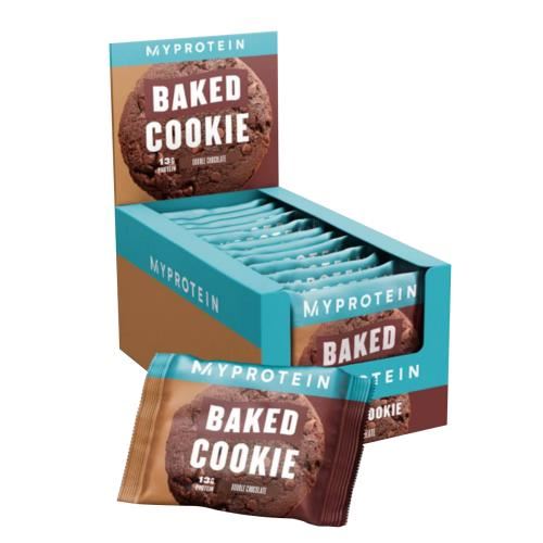 MyProtein Baked Cookie - 12x75g Chocolate