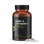 Feel Supreme - Zinc with Vitamin C 60 Tabs