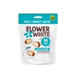 Flower & White Meringue Bites - 75g Salted Caramel