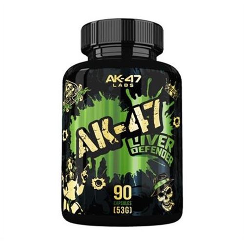 AK-47 Labs - Liver Defender 90 Caps