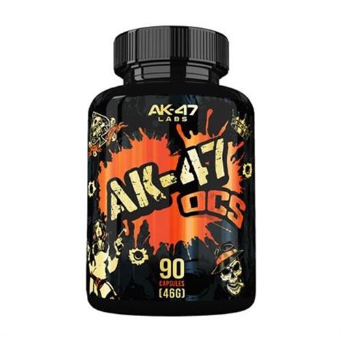 AK-47 Labs - OCS (On Cycle Support) 90 Caps