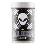 Gorillalpha Alien Juice - 300g Alien Soda (Orange, Strawberry, Lime)