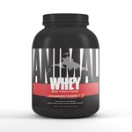 Animal Whey Protein - 2.27kg Strawberry