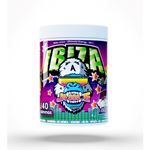 Gorillalpha Ibiza Juice Ultimate Energy - 480g Twister Lollipop
