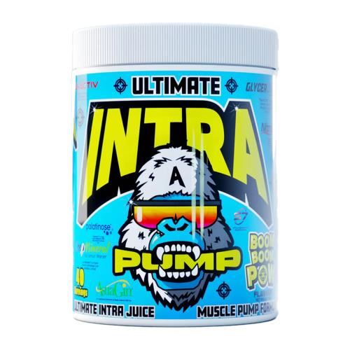 Gorillalpha Ultimate Intra Pump - 500g Boom Boom Pow