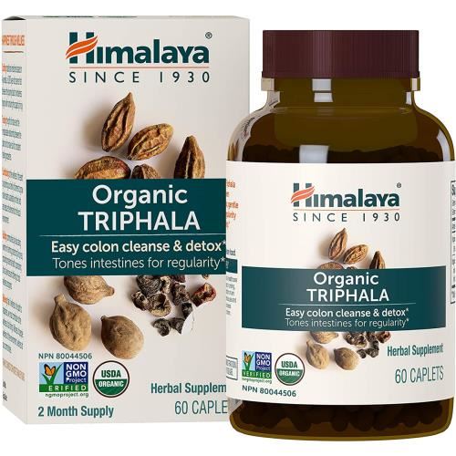 Himalaya - Triphala 60 Tabs