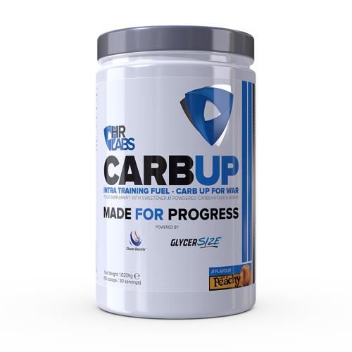 HR Labs Carb Up - 1020g Life Is Peachy