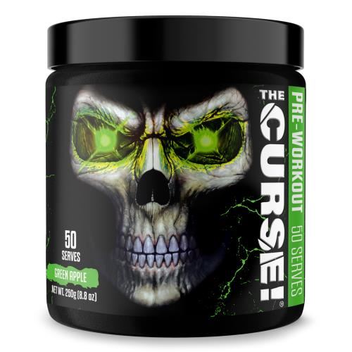 JNX Sports The Curse! - 250g Green Apple