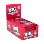 Muscle Moose Big Protein Flapjack - 12x100g Mixed Berry