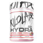 Kilo Labs Hydra Nootropic Amino Fomula - 367g Strawberry Freeze