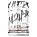 Kilo Labs Key Pump Stim Free Pre-Workout - 324g All Natty