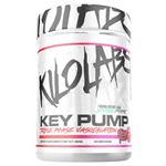 Kilo Labs Key Pump Stim Free Pre-Workout - 324g Forbidden Fruit