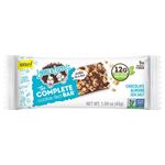 Lenny & Larry's Complete Cookie-fied Bar - 9x45g Chocolate Almond Sea Salt