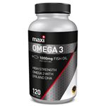 Maxi Nutrition - Omega-3 120 Caps