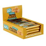 Mountain Joe's Protein Flapjack - 16x60g Caramel Fudge