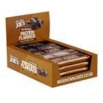 Mountain Joe's Protein Flapjack - 16x60g Chocolate Chunk