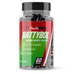 Muscle Rage - Nattybol 60 Caps