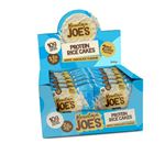 Mountain Joe's Rice Cake - 12x64g White Chocolate