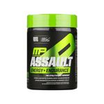 MusclePharm Assault Energy - 345g Green Apple