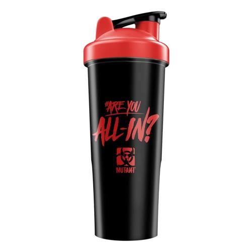 Mutant - All In Shaker 1L Black/Red
