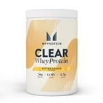 MyProtein Clear Whey Isolate - 500g Bitter Lemon