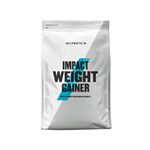MyProtein Impact Weight Gainer - 2.5kg Vanilla