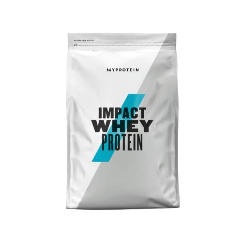 MyProtein Impact Whey Protein - 1kg Natural Strawberry