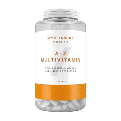 MyProtein MyVegan - A-Z Multivitamin 180 Caps