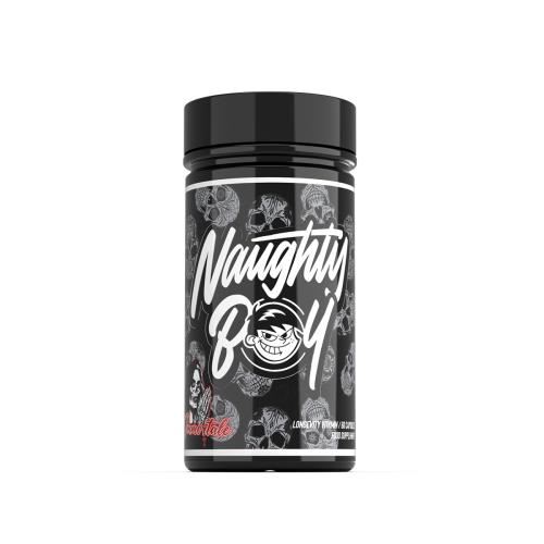 Naughty Boy - Immortale 60 Veg Caps